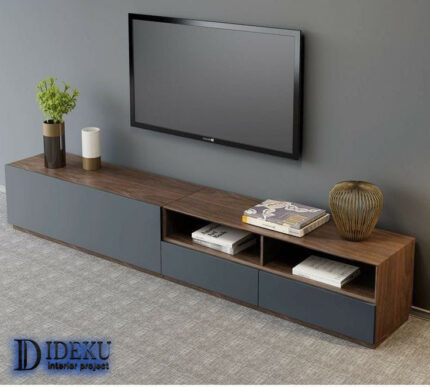 Meja kabinet TV/ Meja Console