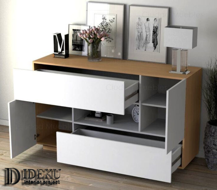 Meja Nakas Minimalis Modern